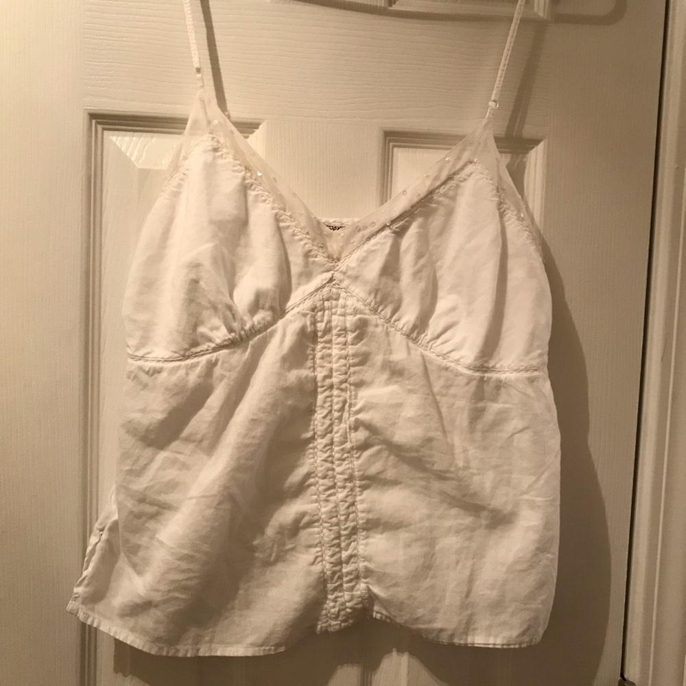 3 for $20❤️ Periscope white camo top.